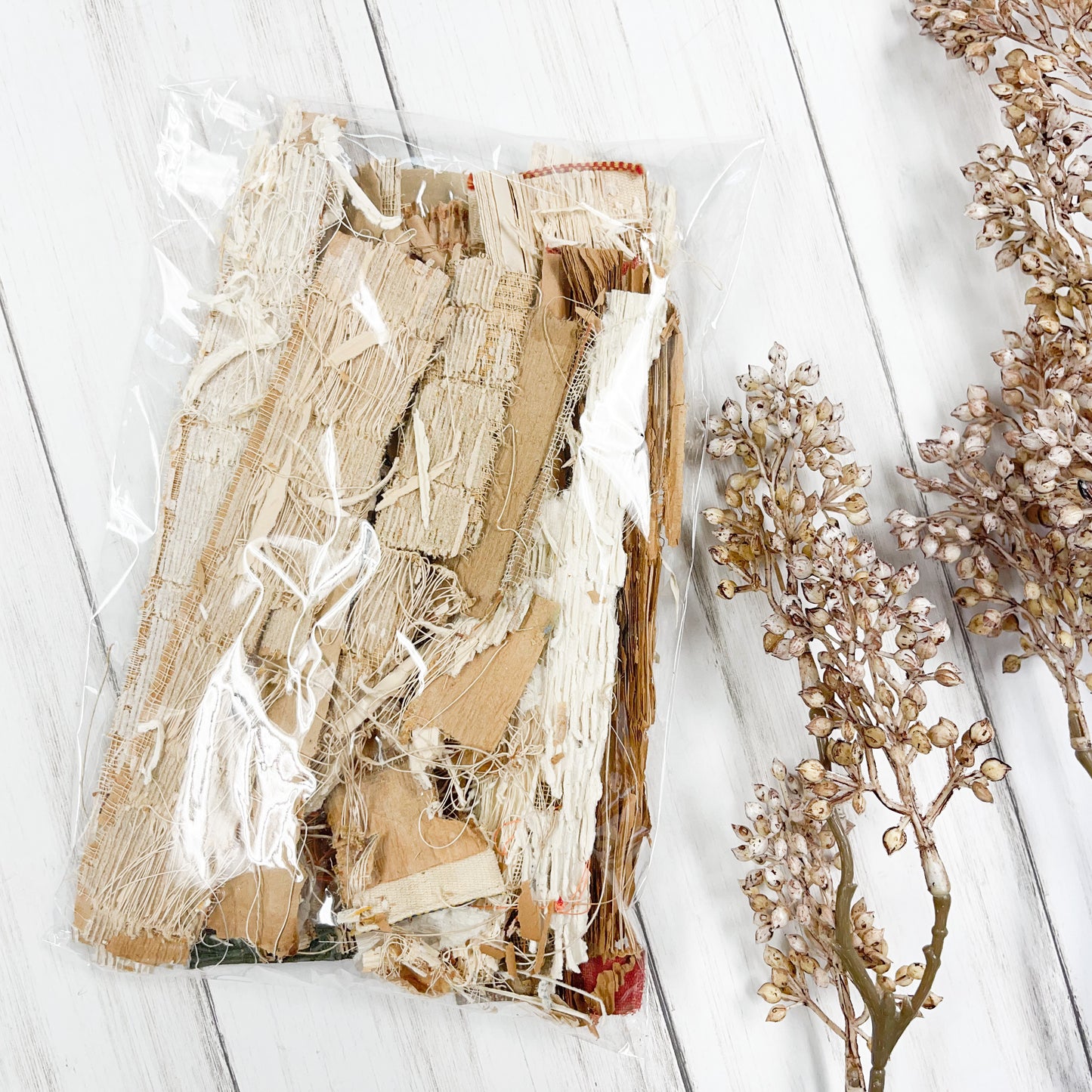 Book Binding Scraps