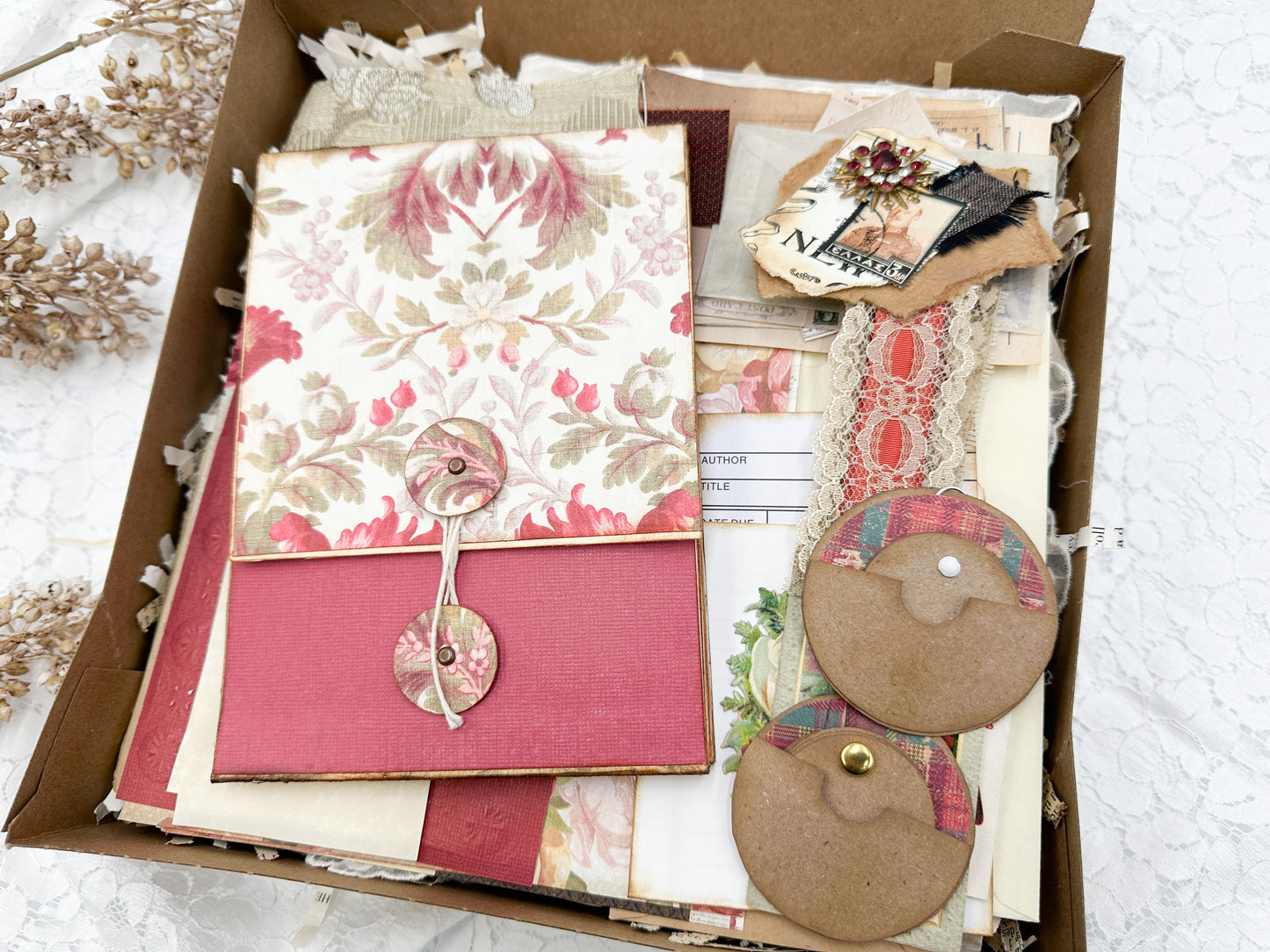 Folio Journal Gift Box