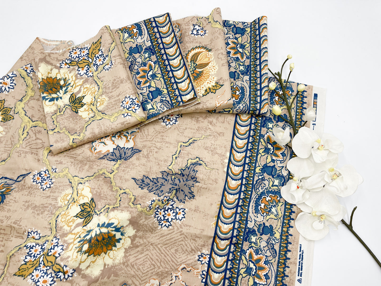 Vintage Fabric