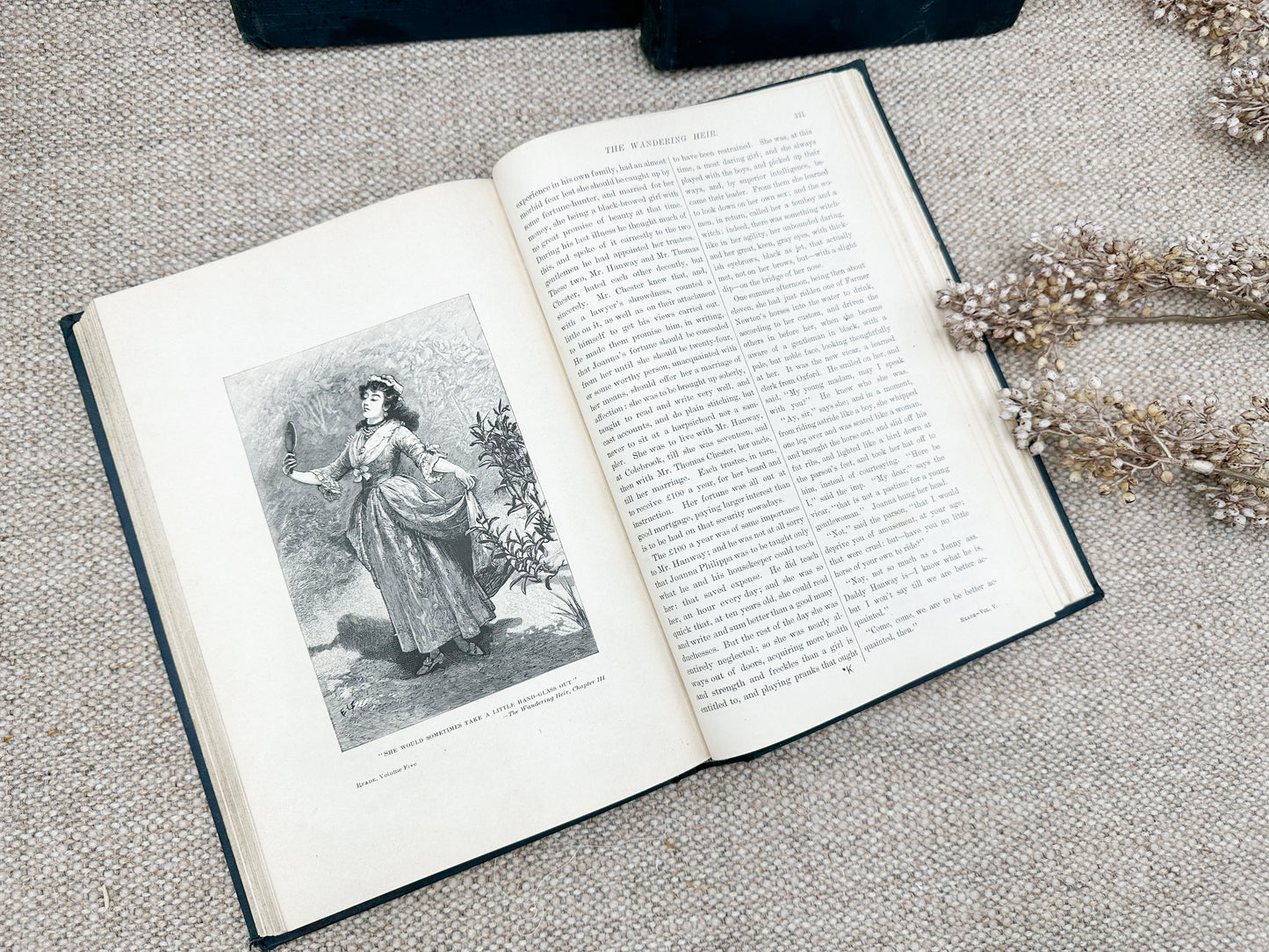 Charles Reade Book (Three Available)