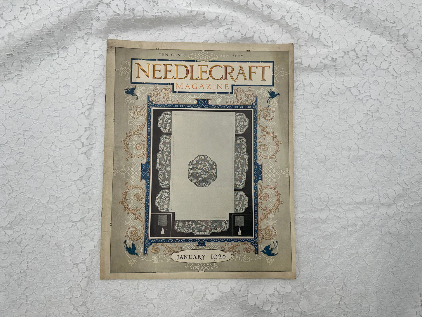 Needlecraft Magazine