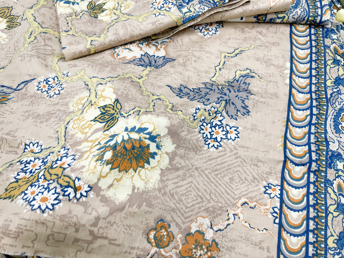 Vintage Fabric