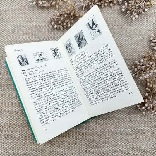 Observer's Book of Postage Stamps