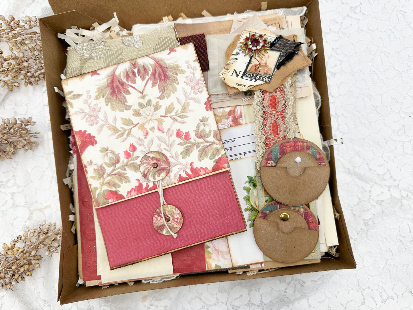 Folio Journal Gift Box