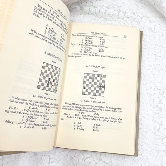 The Joys of Chess