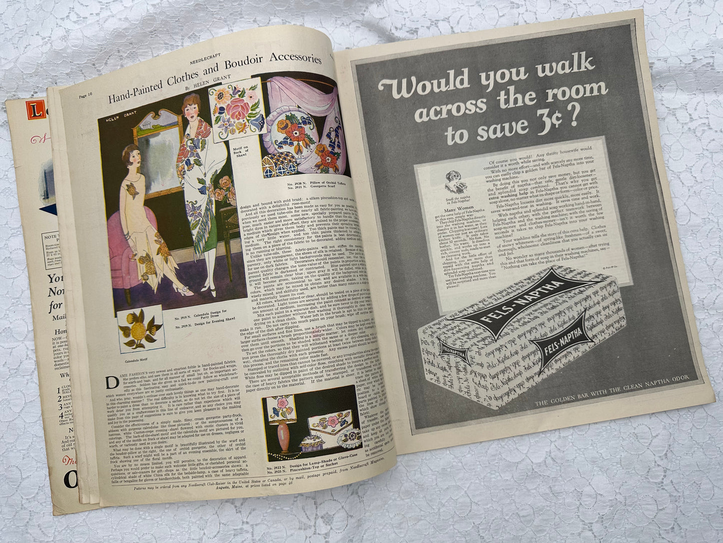 Needlecraft Magazine