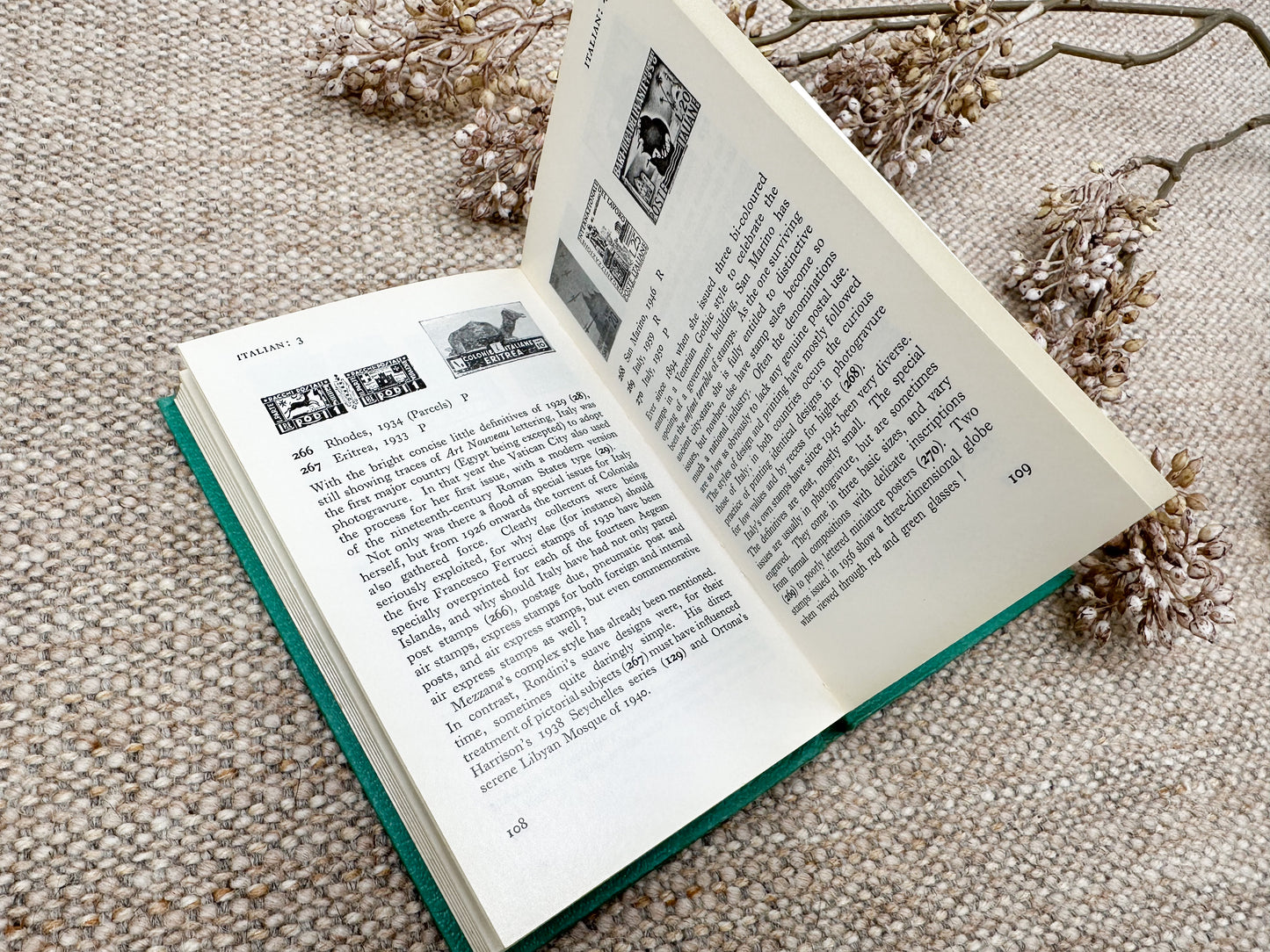 Observer's Book of Postage Stamps A House of Books