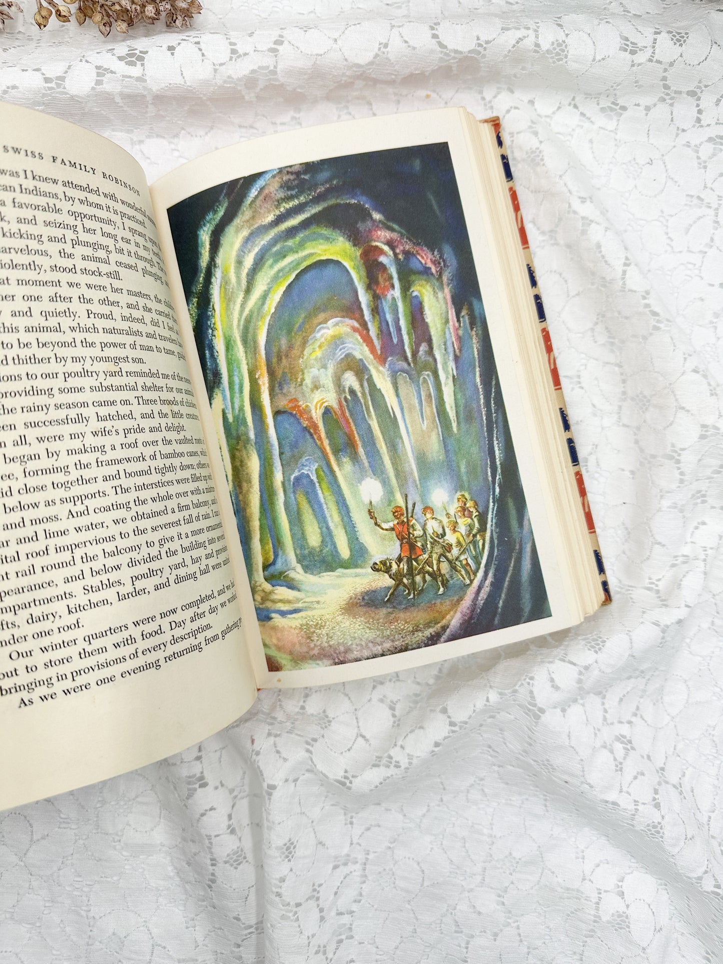 Vintage Children's Book