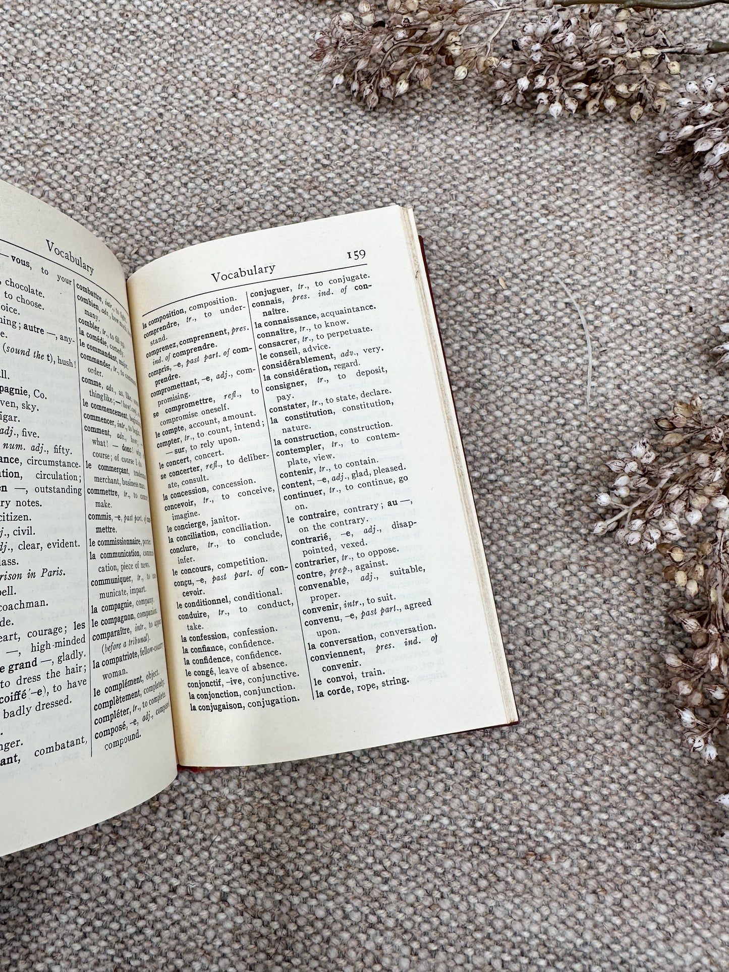 Foreign Language Book- Le Voyage De Monieur Perrichon