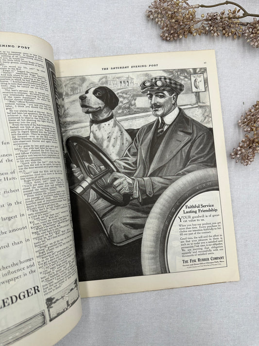 The Saturday Evening Post Magazine