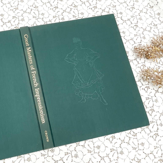 Vintage Book Cover