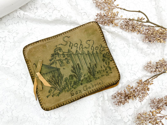 Handmade Photo Album