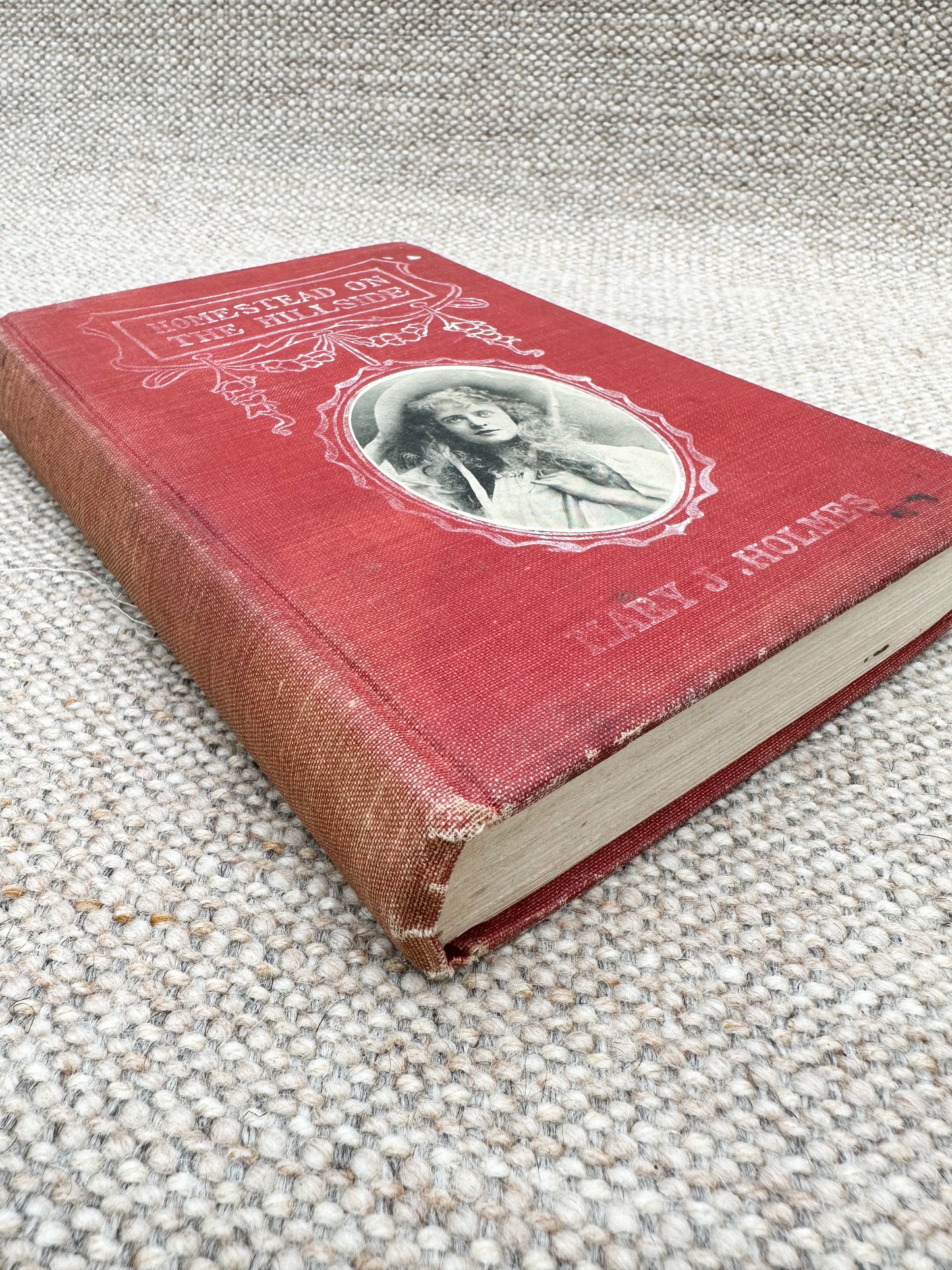 Books with Pretty Covers for Journals