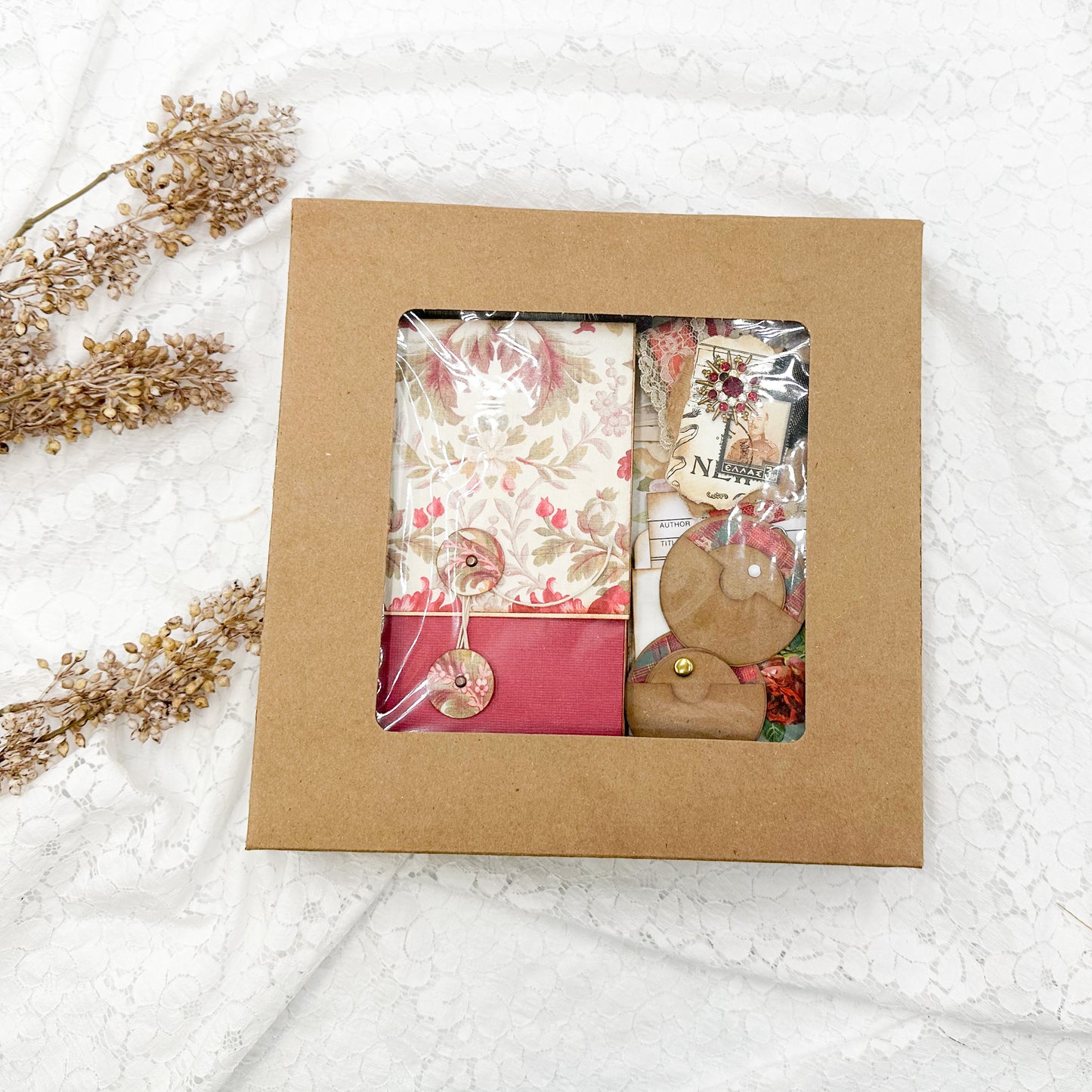 Folio Journal Gift Box