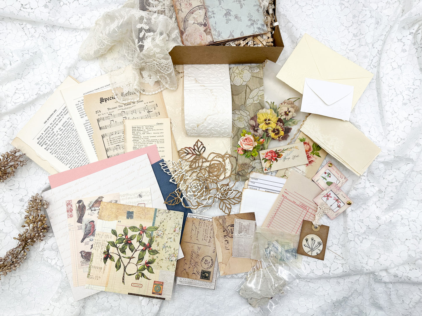 Folio Journal Gift Box
