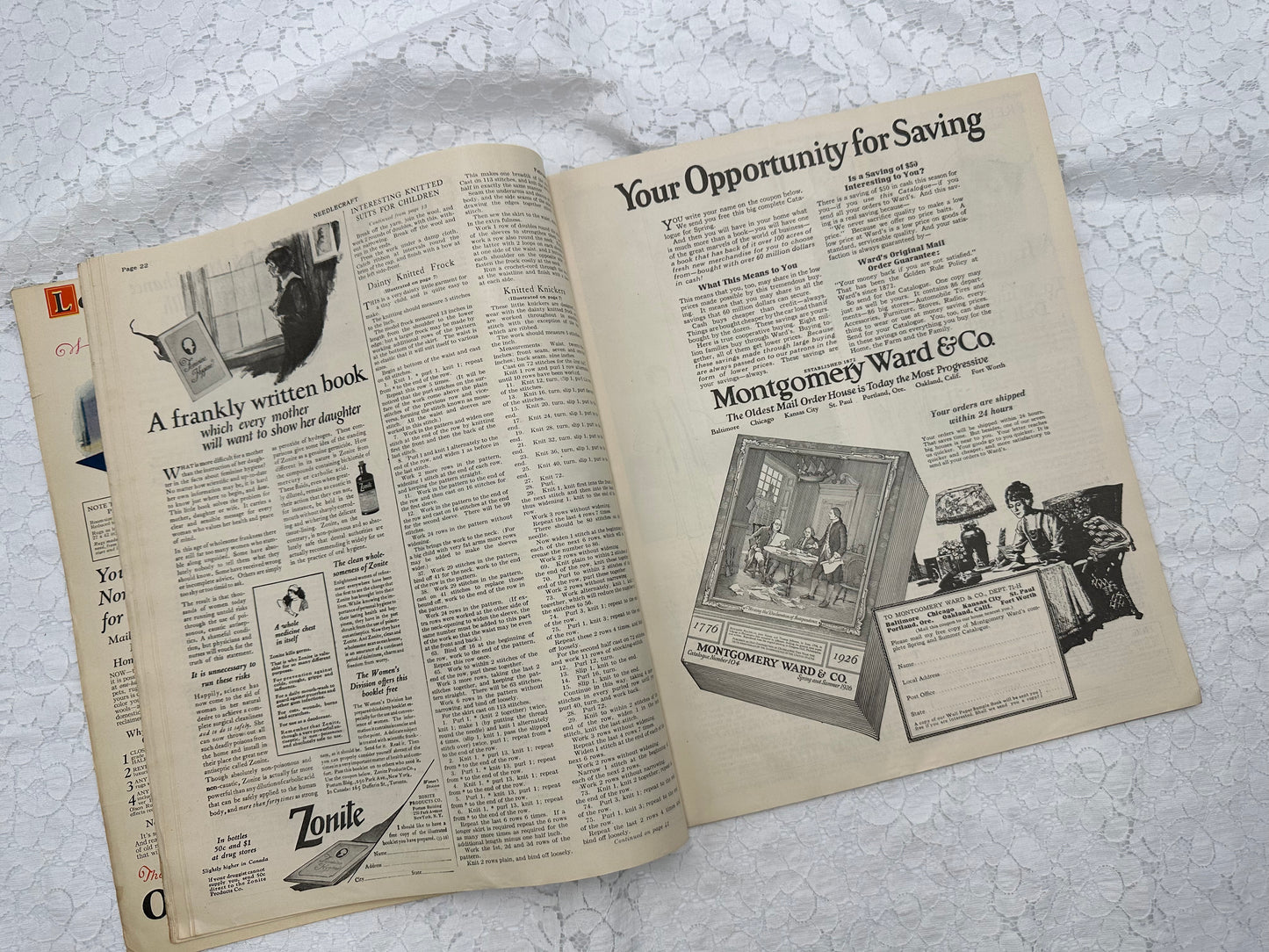 Needlecraft Magazine