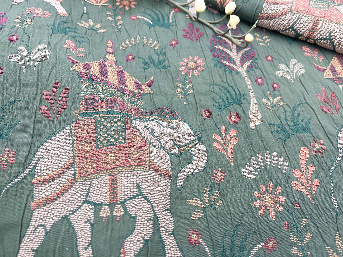 Vintage Fabric