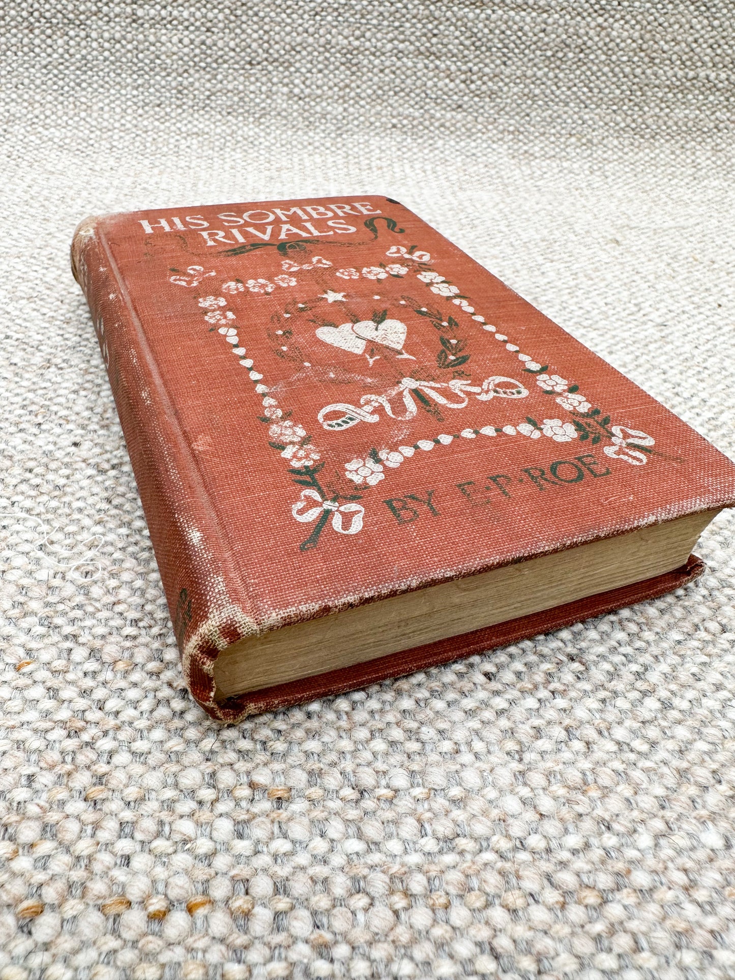 Books with Pretty Covers for Journals