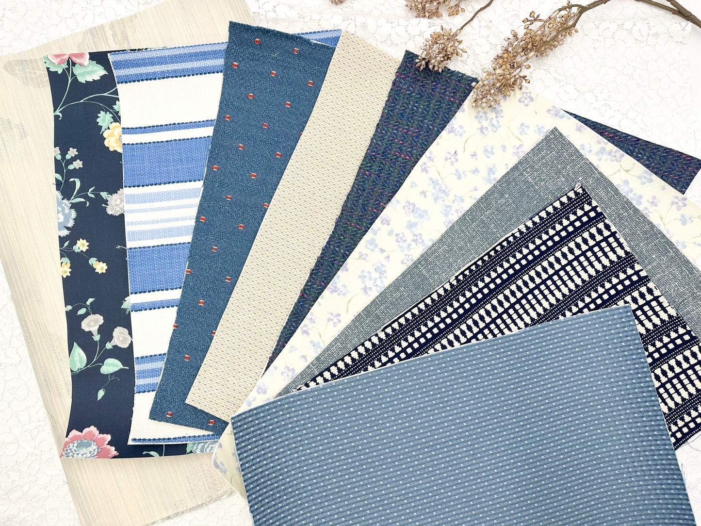 Adhesive Fabric Sheets- You Choose Color