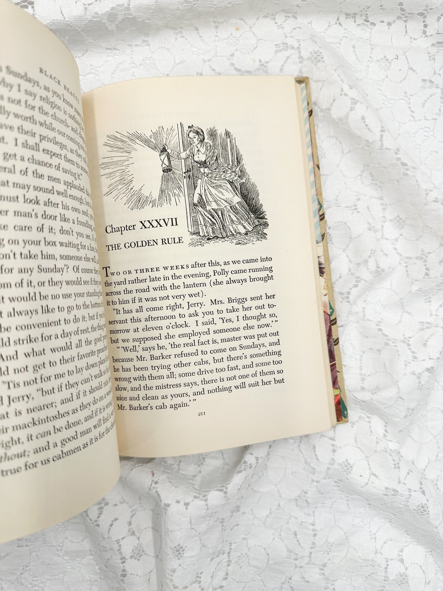 Vintage Children's Book