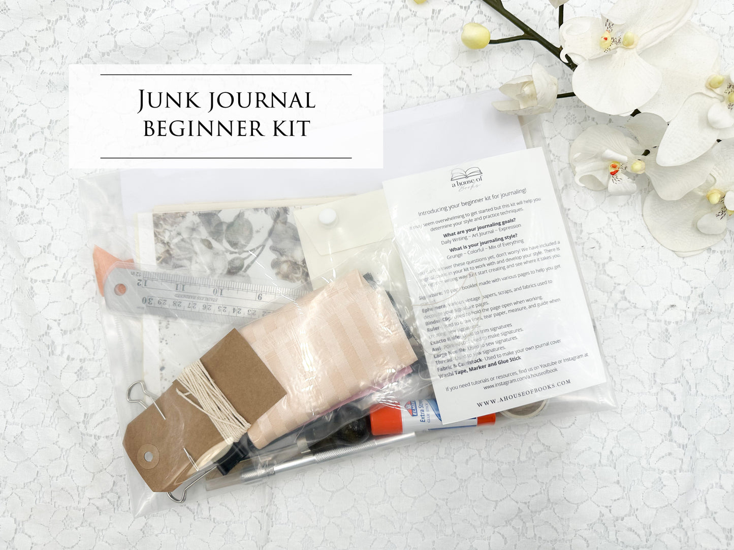 Journaling Beginner Kit