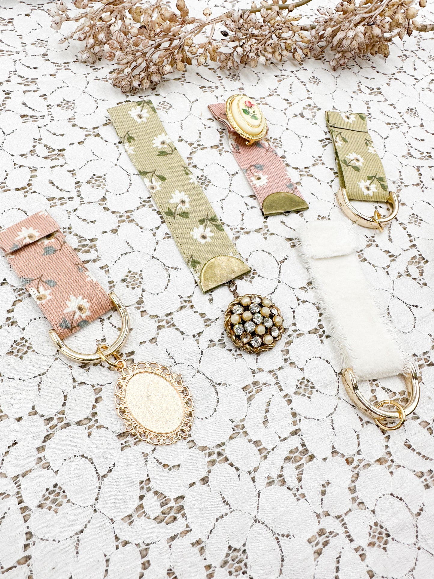 Handmade Novelty Badges