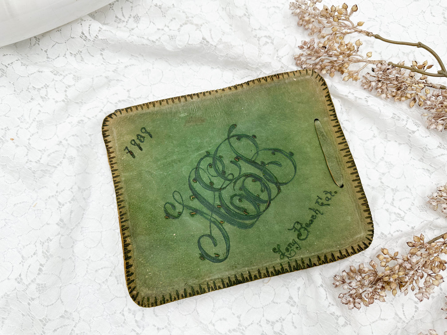 Handmade Photo Album