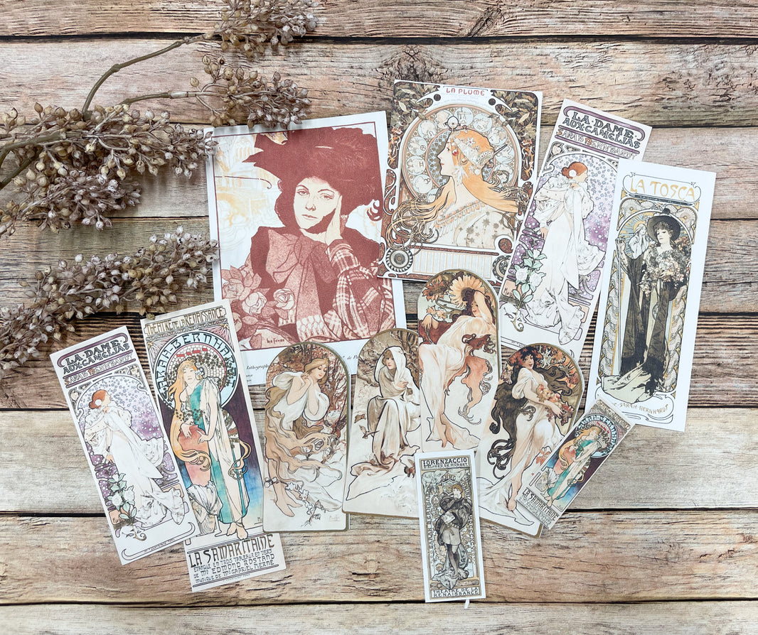 Reproduction Paper Packs – A House of Books