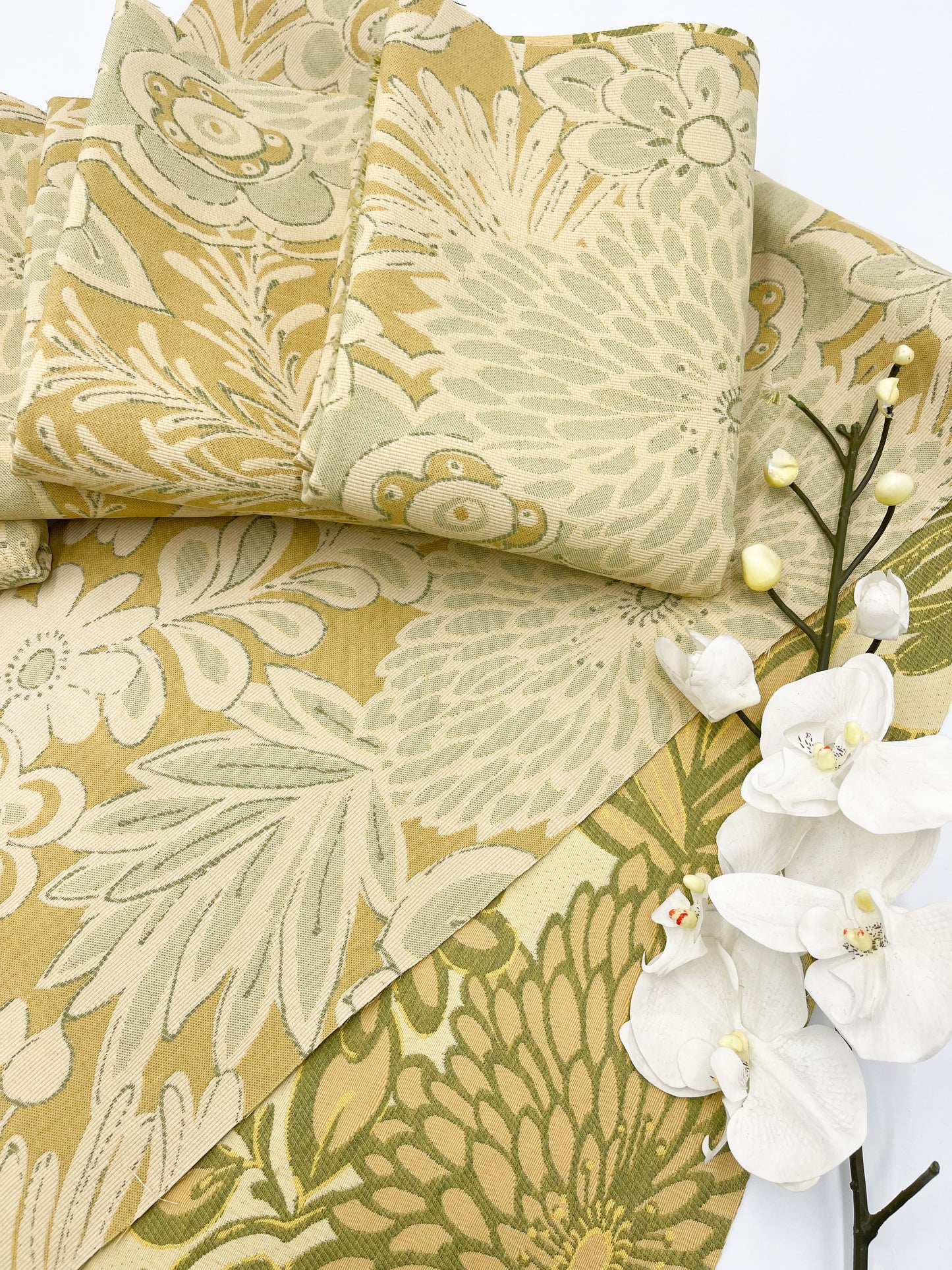 Vintage Fabric