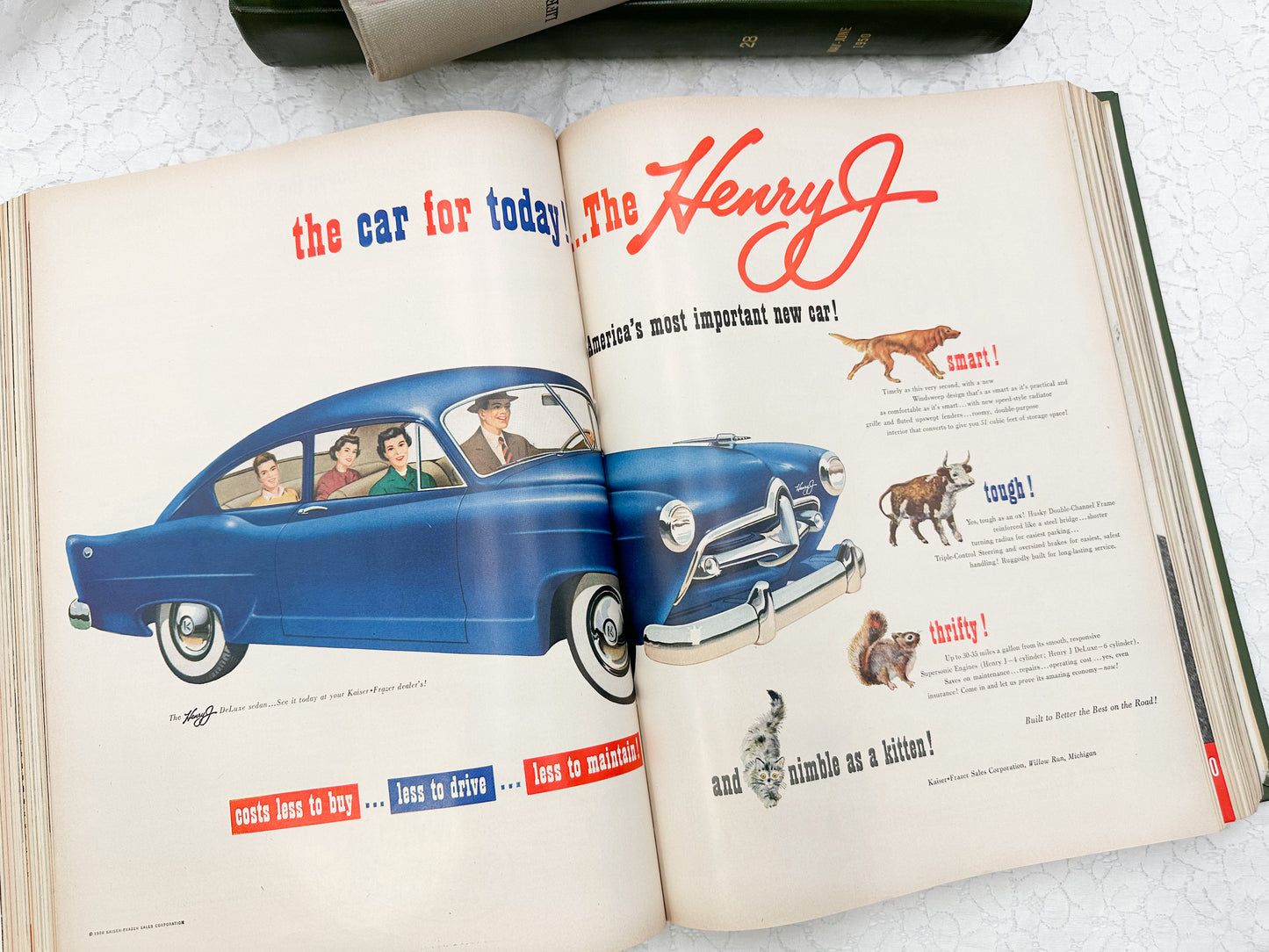 Life Magazine Books