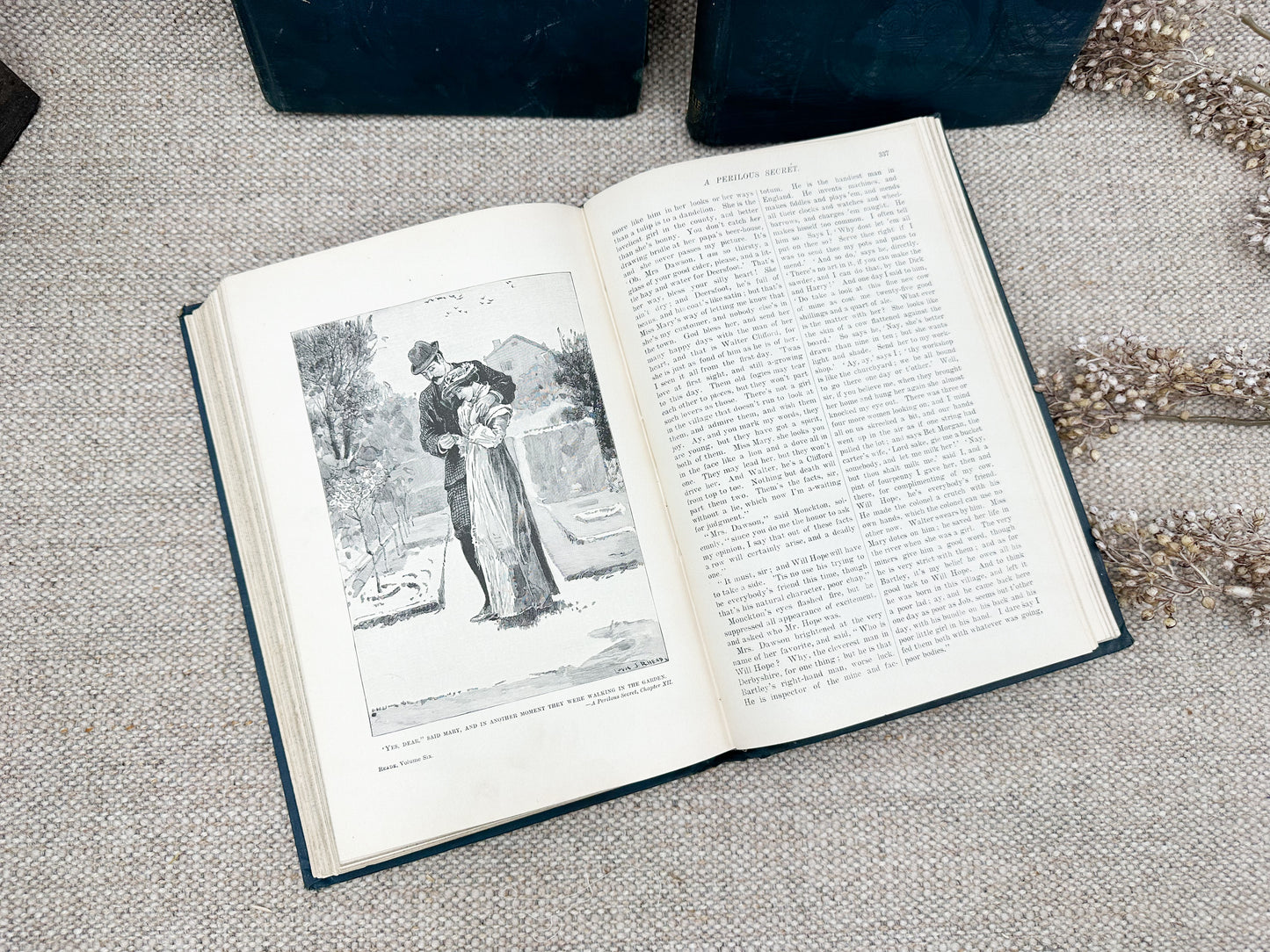 Charles Reade Book (Three Available)