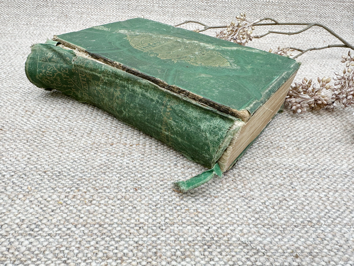 Well Loved Kit Carson Life and Adventure- Awesome Cover for Journals