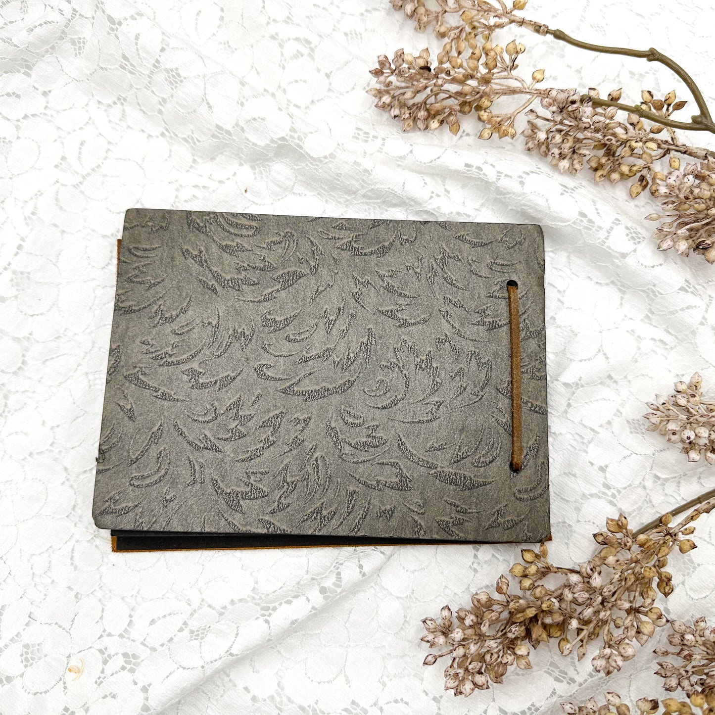 Blank Photo Album