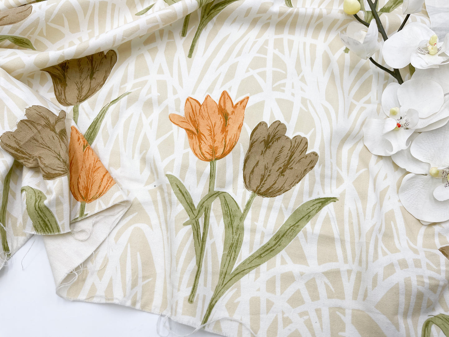 Vintage Fabric
