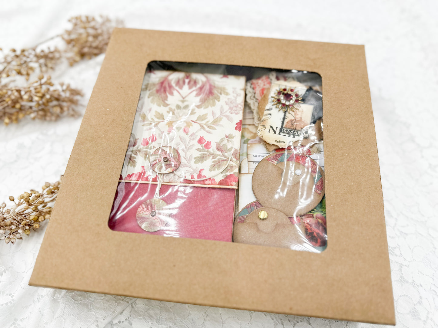 Folio Journal Gift Box