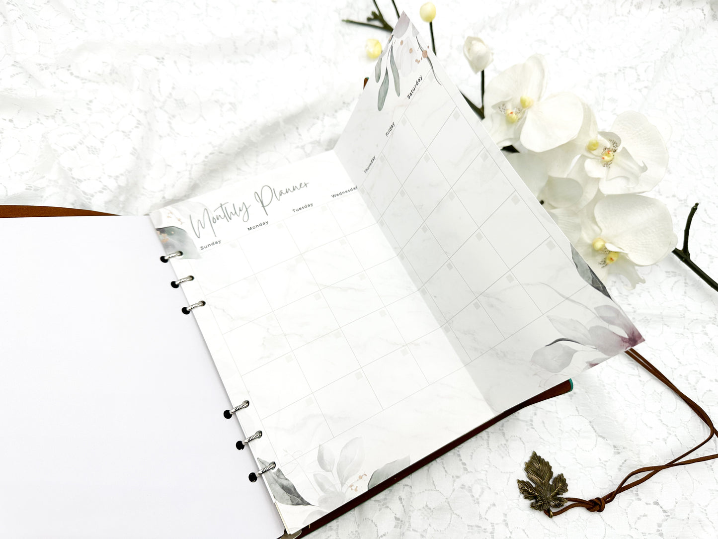 Planner Page- Digital Download